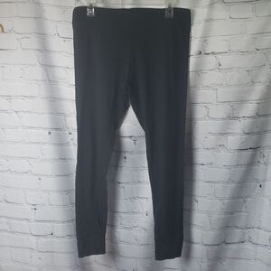 Merona Black Leggings  